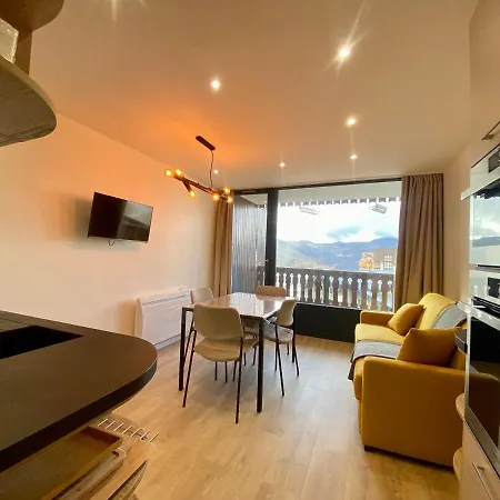 Apartment Eterlous Val Thorens