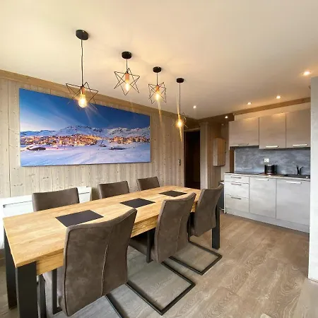 Apartment Eterlous Val Thorens