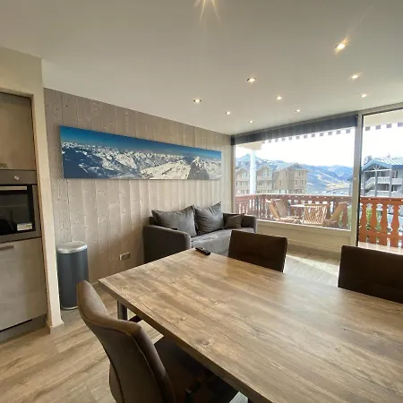 Apartment Eterlous Val Thorens