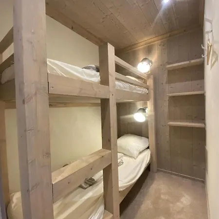 Eterlous Apartment Val Thorens