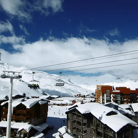 Apartment Eterlous Val Thorens