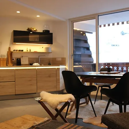 Eterlous Apartment Val Thorens