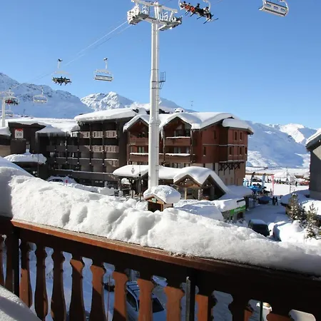 Eterlous Val Thorens