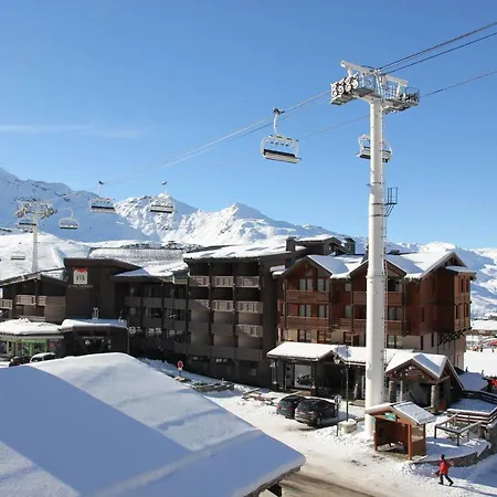 Apartment Eterlous Val Thorens